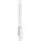 Ekena Millwork Bellingham Architectural Grade PVC Gable Bracket, 48"W x 30"H x 2"D x 6"F, 15/12 Pitch GBP048X30X0206BEL00 - alternate 2